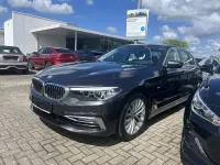 Gebraucht BMW 530 252 PS (185 kW) 2017 Grau Limousine