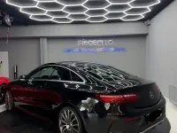 Gebraucht Mercedes E400 333 PS (244 kW) 2017 Schwarz Coupé