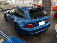 Second-hand BMW Z3 M 1999 Albastru Coupe