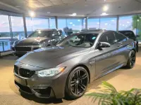 Gebraucht BMW M4 Performance 431 PS (317 kW) 2015 Grau Coupé