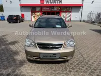 Gebraucht Chevrolet Nubira SX 109 PS (80 kW) 2006 Other Kombi