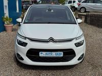 Gebraucht Citroën C4 SpaceTourer SELECTION 120 PS (88 kW) 2015 Weiß Van / Kleinbus