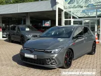 Gebraucht VW Golf VIII GTI 245 PS (180 kW) 2023 Delfingrau (grau) Limousine