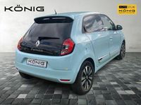 Gebraucht Renault Twingo Techno 60 kW (82 PS) 2023 Blau Kleinwagen