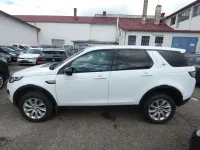 Gebraucht Land Rover Discovery Sport Pure 150 PS (110 kW) 2018 Fuji white SUV
