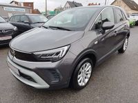 gebraucht Opel Crossland X Crossland 1.2 Elegance I-Link Sitzhzg Kamera A/C