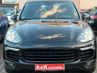 Gebraucht Porsche Cayenne Diesel 262 PS (192 kW) 2015 Schwarz SUV