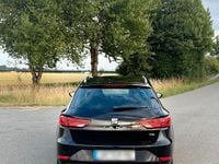 Second-hand Seat Leon 180 CP (132 kW) 2017 Negru Break