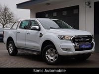 Gebraucht Ford Ranger Limited 160 PS (117 kW) 2016 Weiß Pickup