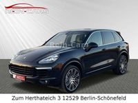 gebraucht Porsche Cayenne S Diesel 4.2 PANO CHRONO LED MEMORY BOSE