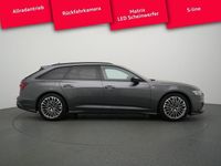 Gebraucht Audi A6 S-Line 299 PS (219 kW) 2022 Daytona grau perleffekt Kombi