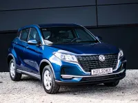 Occasion DFSK Fengon 106 ch (77 kW) 2024 Bleue SUV