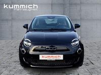 Gebraucht Fiat 500e 86 kW (118 PS) 2023 Schwarz Limousine