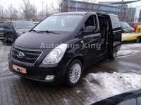 Gebraucht Hyundai H-1 Premium 170 PS (125 kW) 2017 Schwarz Van / Kleinbus