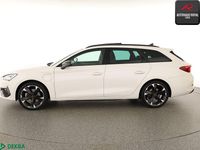 Gebraucht Cupra Leon 204 PS (150 kW) 2022 Weiß Kombi
