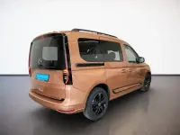 Gebraucht VW Caddy Life 102 PS (75 kW) 2025 Copper bronze metallic Van / Kleinbus