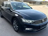 Usado VW Passat Business 190 CV (139 kW) 2021 Negro Familiar