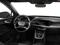 Gebraucht Audi Q4 e-tron Ambiente 150 kW (204 PS) 2025 Geysirblau metallic SUV
