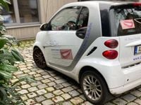 Gebraucht Smart ForTwo Coupé 75 PS (55 kW) 2011 Silber Coupé