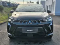 Neu Mitsubishi ASX 109 PS (80 kW) 2026 Schwarz SUV