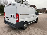 Gebraucht Fiat Ducato 116 PS (85 kW) 2018 Van
