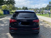 gebraucht Audi Q5 3.0 tdi quattro sline