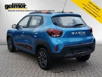 Gebraucht Dacia Spring Essentiel 33 kW (45 PS) 2023 Blau Kleinwagen
