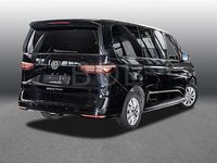 Gebraucht VW Multivan 150 PS (110 kW) 2023 Schwarz Van