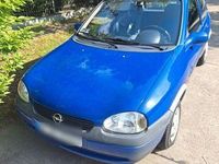 Gebraucht Opel Corsa Comfort 58 PS (42 kW) 2000 Schwarz Limousine