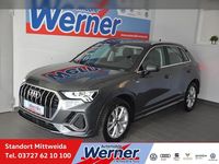 Second-hand Audi Q3 S-Line 150 CP (110 kW) 2021 Gri SUV
