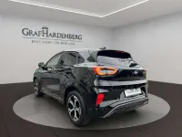 Neu Ford Puma ST-Line 125 PS (91 kW) 2025 Obsidianschwarz metallic SUV
