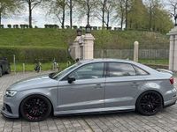 Second-hand Audi RS3 510 CP (375 kW) 2018 Gri Berlinǎ