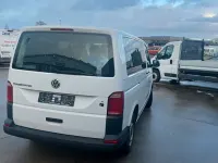 Gebraucht VW T6 150 PS (110 kW) 2018 Weiß Van