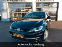 Gebraucht VW Golf VII 150 PS (110 kW) 2019 Schwarz Kombi