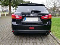 gebraucht Mitsubishi ASX 2.2 DI-D 4WD Automatik Top