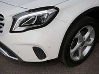 gebraucht Mercedes GLA220 d Sport Utility Vehicle