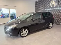 Gebraucht Opel Zafira Tourer Style 170 PS (125 kW) 2015 Schwarz Van / Kleinbus