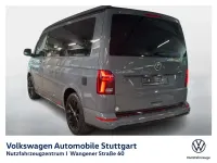 Gebraucht VW California Edition 150 PS (110 kW) 2023 Pure grey/dach schwarz Van