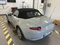 Neu Mazda MX5 Exclusive-Line 132 PS (97 kW) 2026 Grau Cabrio