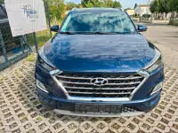 Gebraucht Hyundai Tucson Premium 185 PS (136 kW) 2019 Blau SUV