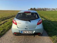 Gebraucht Mazda 2 86 PS (63 kW) 2008 Kleinwagen
