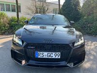 Gebraucht Audi TT RS Ambiente 400 PS (294 kW) 2018 Schwarz Coupé