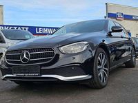 Gebraucht Mercedes E300 211 PS (155 kW) 2021 Schwarz  unilack Kombi