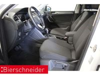 Gebraucht VW Tiguan Allspace Life 150 PS (110 kW) 2024 Weiss SUV
