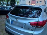 gebraucht Hyundai ix35 2.0 CRDI TOP SERVICE NEU! erste hand