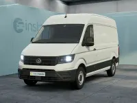 Używany VW Crafter 140 KM (102 kW) 2024 Biały Van