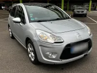 Used Citroën C3 95 HP (69 kW) 2012 Silver Hatchback