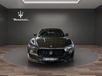 Gebraucht Maserati Levante 275 PS (202 kW) 2017 Recon green SUV