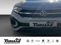 Gebraucht VW T-Roc R-line 110 PS (80 kW) 2024 Ascotgrau SUV
