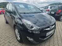 Gebraucht Hyundai ix20 Comfort 125 PS (91 kW) 2014 Schwarz Kleinwagen